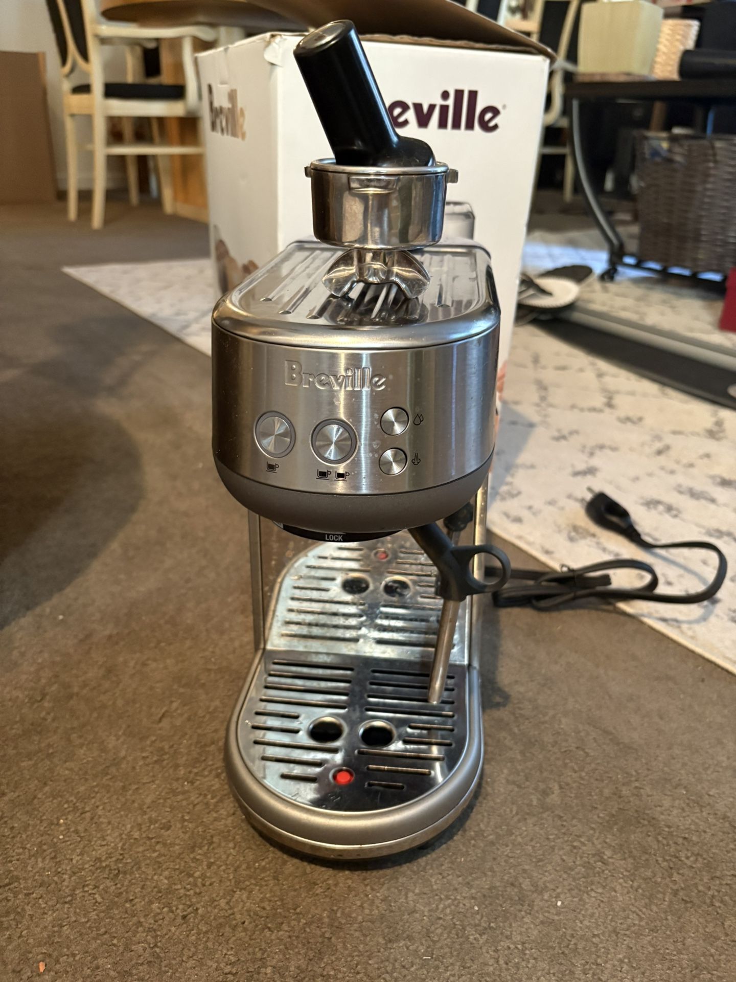 Breville Bambino Espresso Machine 