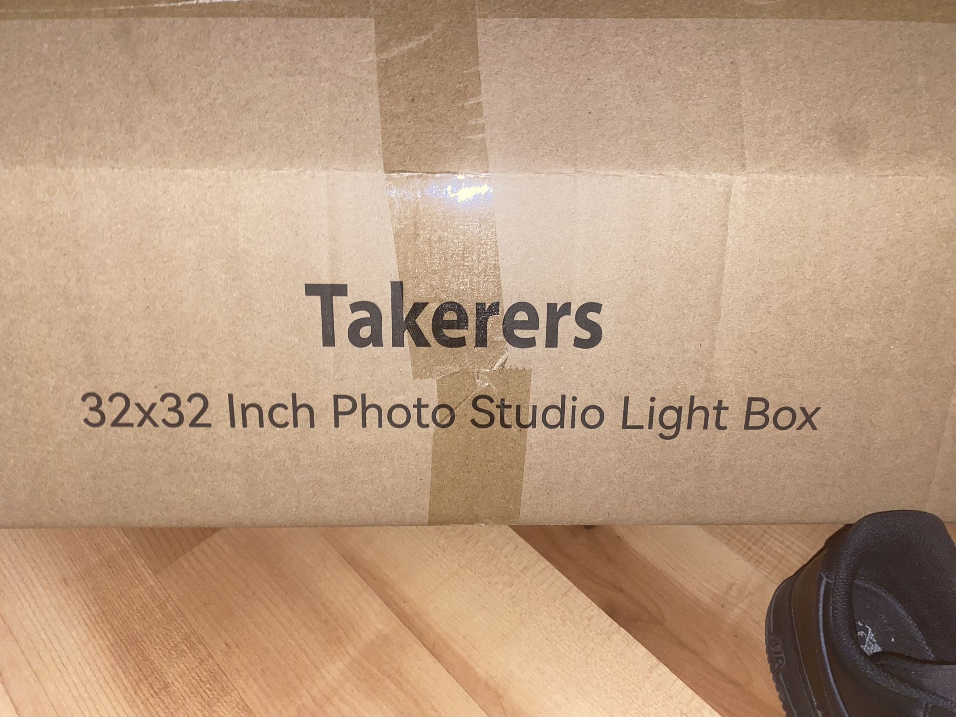 Takerers Light Studio Box