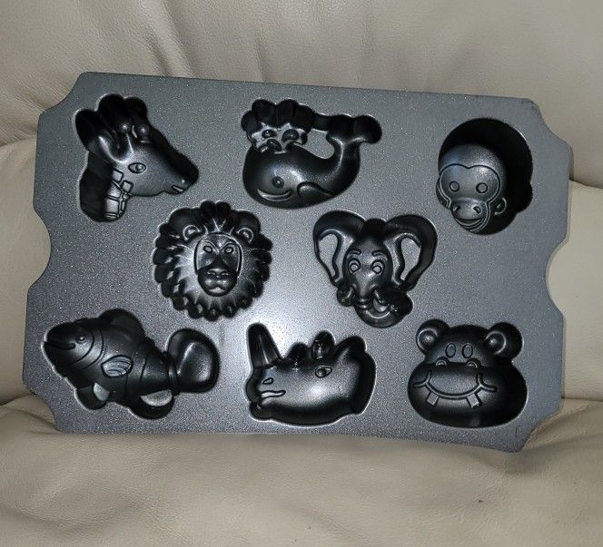 Nordic Ware Zoo Animals