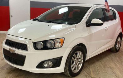2016 Chevrolet Sonic
