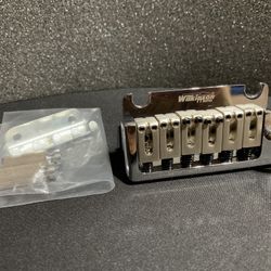 Wilkinson M Series 2 Point Tremolo 