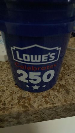 Mini buckets