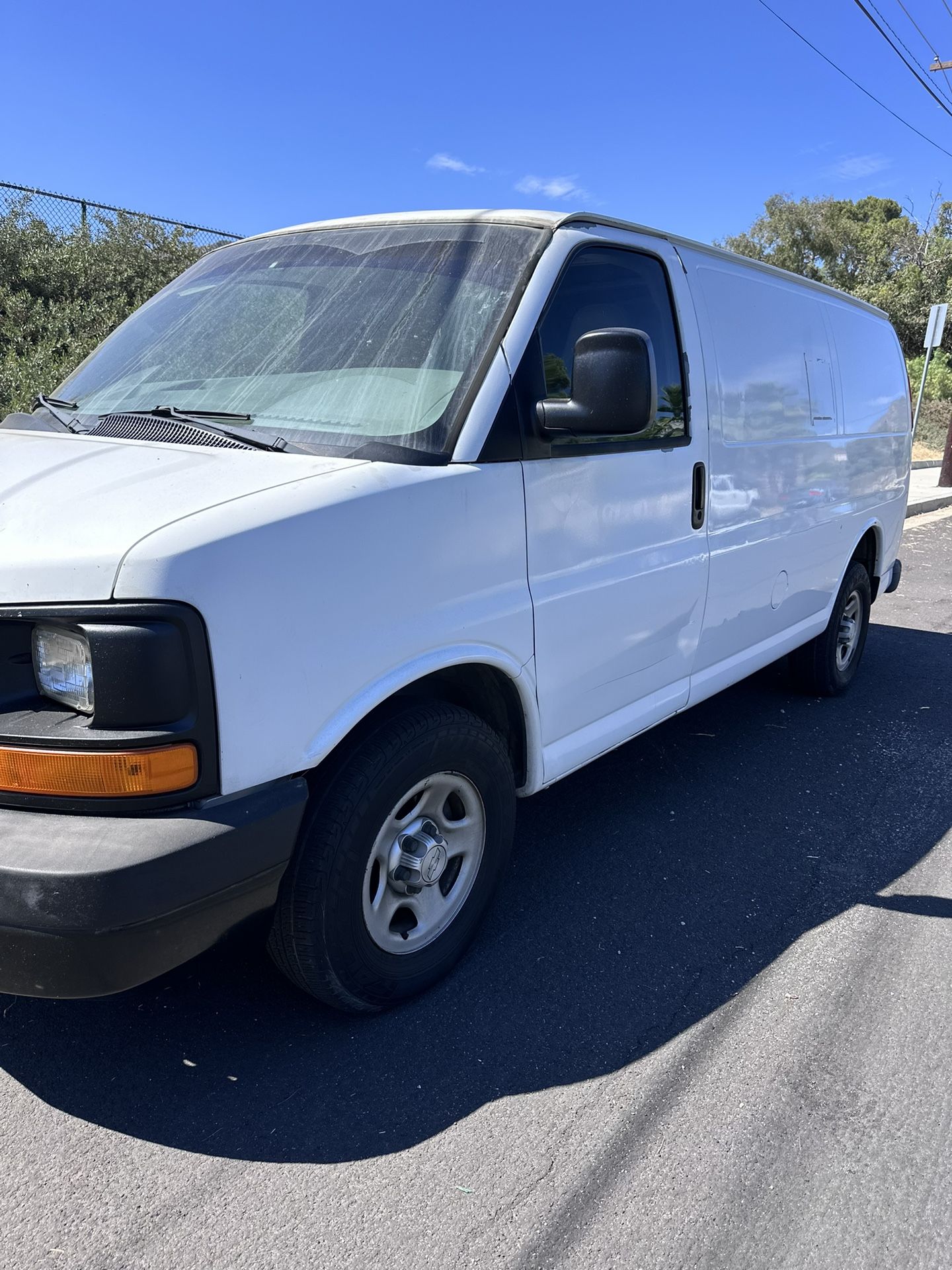 2006 Chevrolet Express