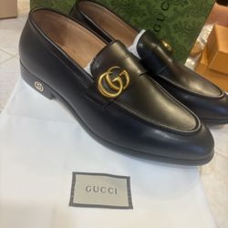 Gucci Men Loafers Dress Shoes Size 43 Size 9-9.5 Men 