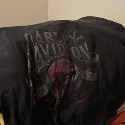 Harley Davison Shirt