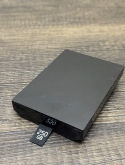 Microsoft Xbox 360 S Hard Drive