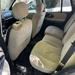 2005 Chevrolet Trailblazer