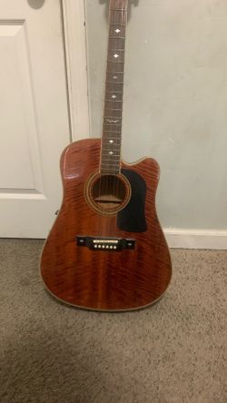 Washburn guitar
