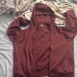 Nike dri- fit sweater