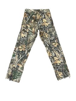Realtree Camo Cargo Pants