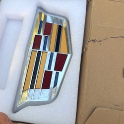 Cadillac Emblem