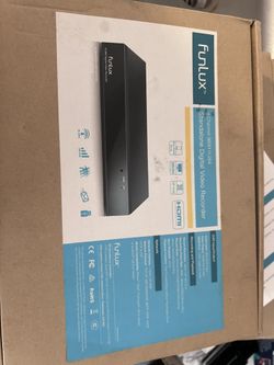 For Camera Wired Surveillance System. Never Install Installed. Brand New.