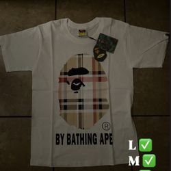 Bape Tees