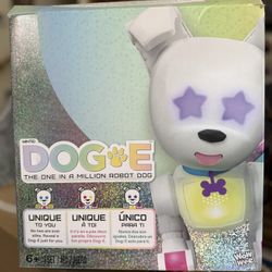 New Dog E Robotic Dog 