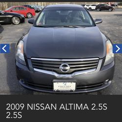 2009 Nissan Altima