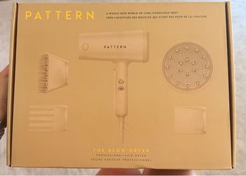 Pattern Hair Dryer