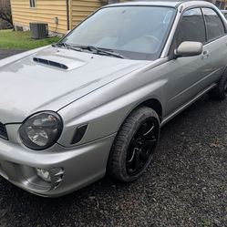 2002 Subaru Impreza