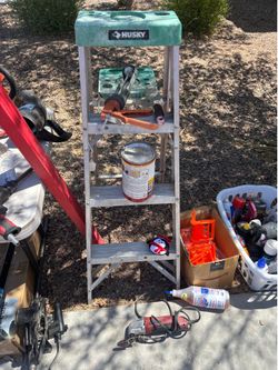 Hysky small ladder