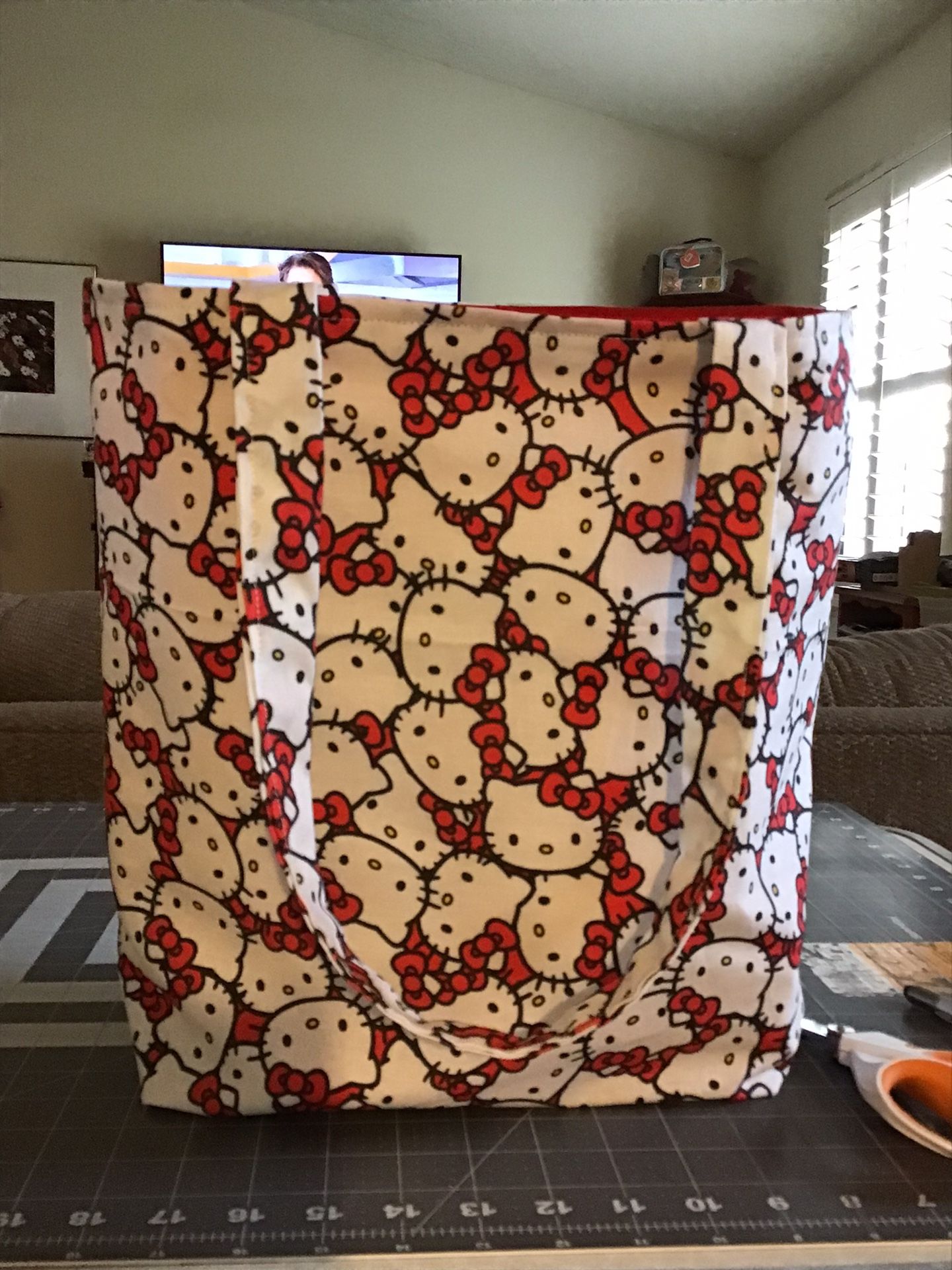 Handmade Tote Bag