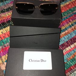 Dior sunglasses