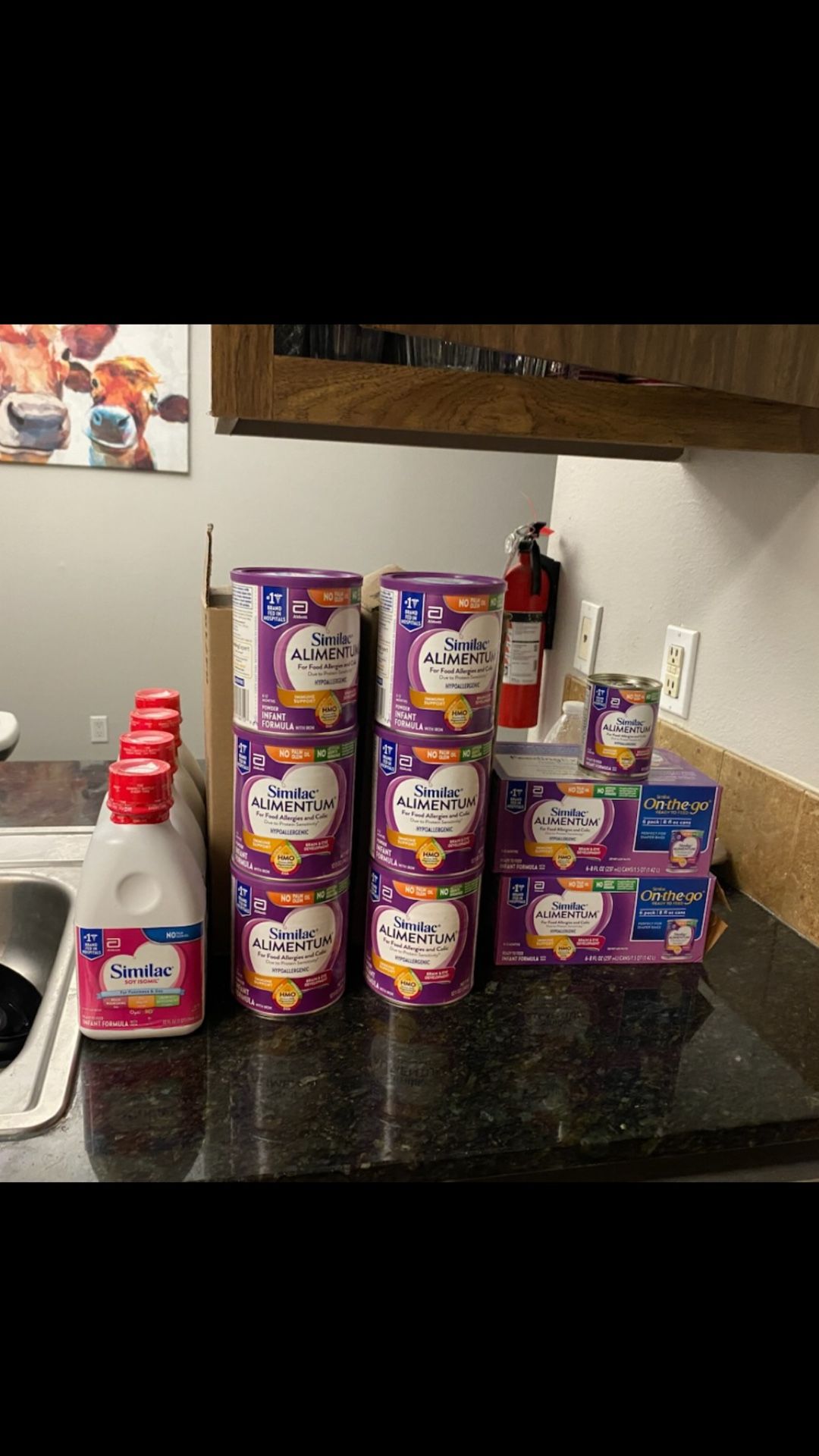 Baby Formula