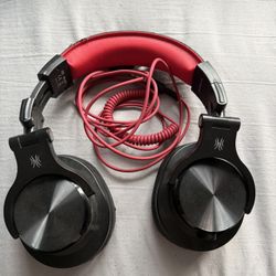 OneOdio Music Audio Headphone