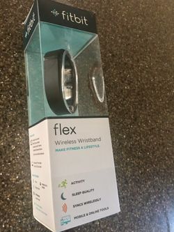 Brand New in Box - Flex wireless wristband