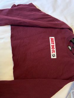 Vintage Nike Croptop
