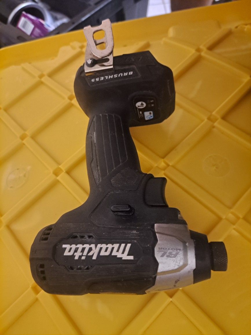 Makita Drill Impact