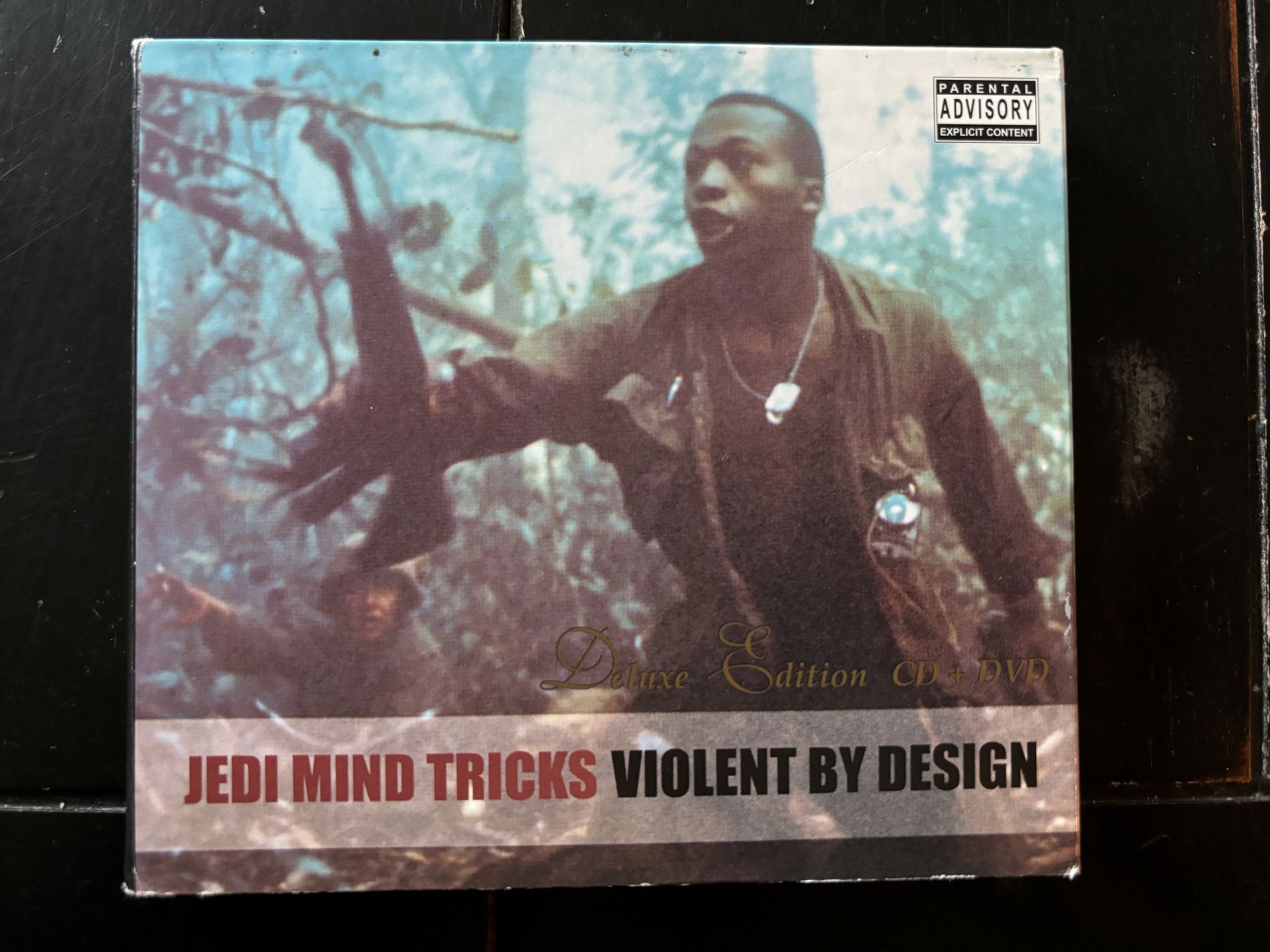 Jedi Mind Tricks - Violent By Design