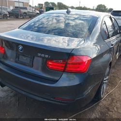 2012 BMW 328i - Parts Only #YA9