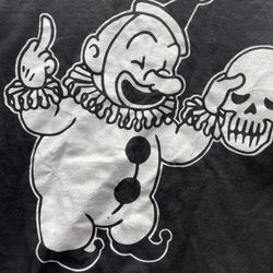 Clown Shirt For Sale $20 Obo  Large 