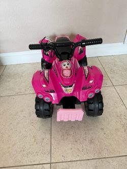 Huffy Kids Ride-On ATV