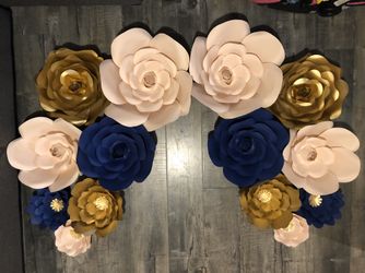 Paper Flowers
