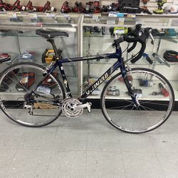 SPECIALIZED ROUBAIX BIKE