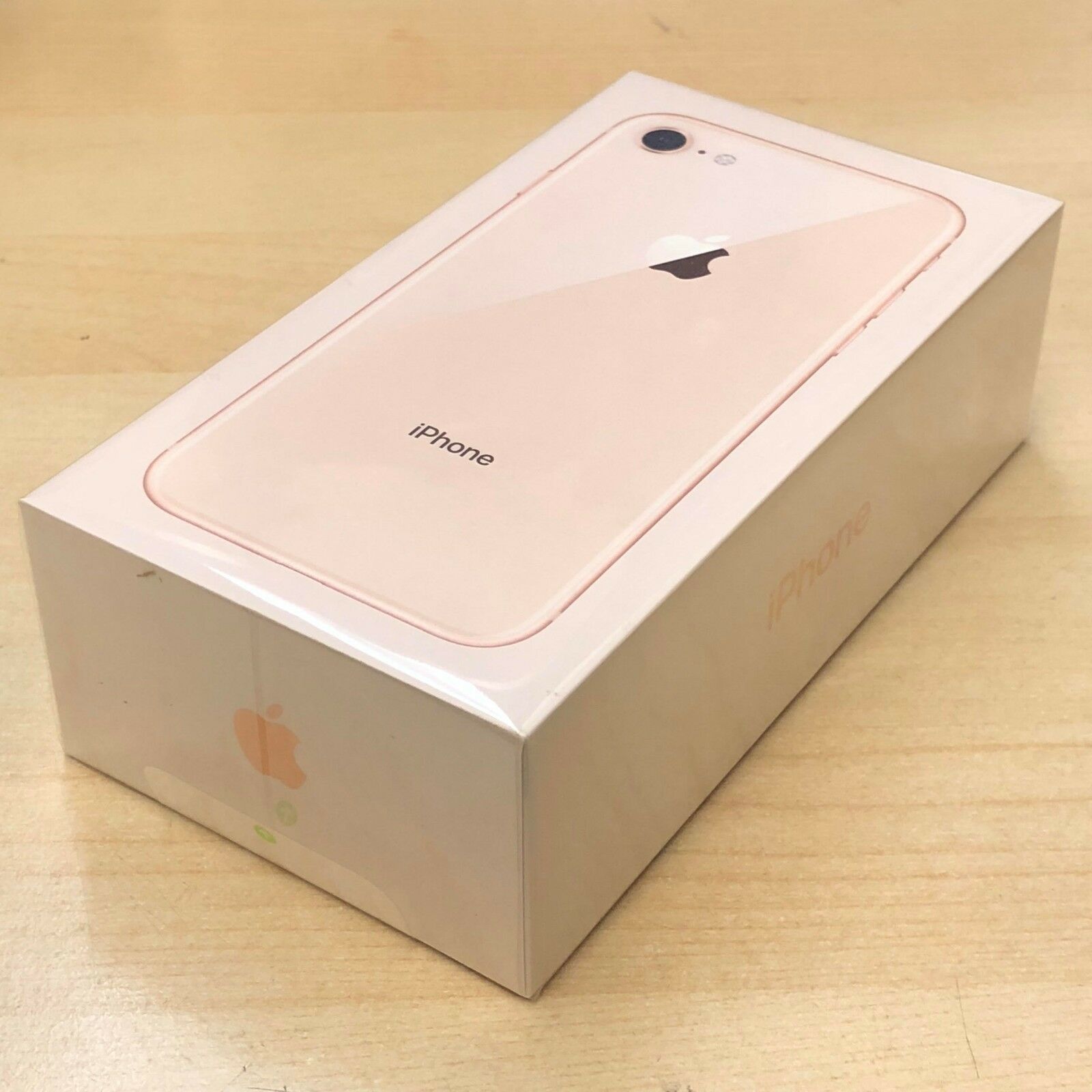 iPhone 8 (AT&T)- 64gb. Gold. New. Sealed in box.