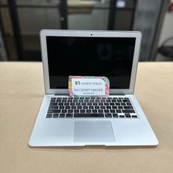 Apple MacBook Air 13inch 2015 Laptop - Only $1 Today Pay The Rest Later! 