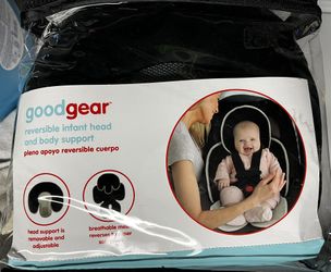 GoodGear Baby Head and Body Support