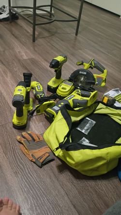 Bag tool