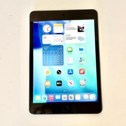 Apple iPad Mini 5th Gen 64gb Black