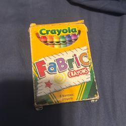 Crayola Fabric  