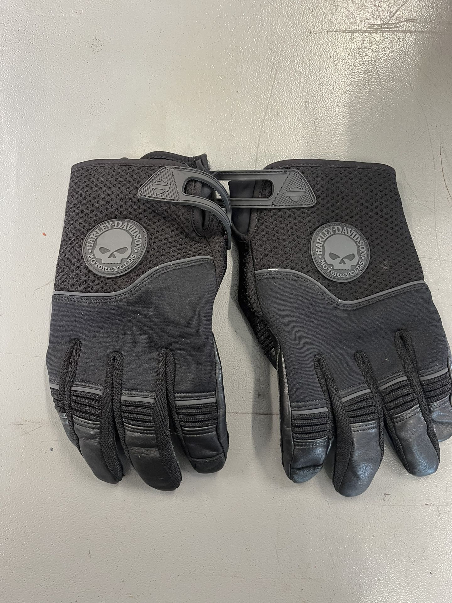 Harley Davidson Gloves Willie G 2XL