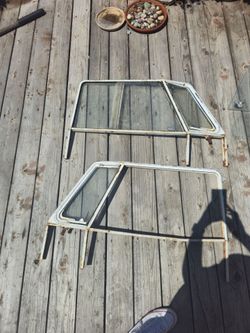 58-67  vw bus 
Split windows