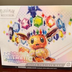 Prismatic Etb