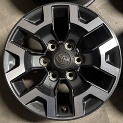 16” Toyota Tacoma TRD Wheels Rims