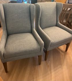 Ethan Allen Chairs