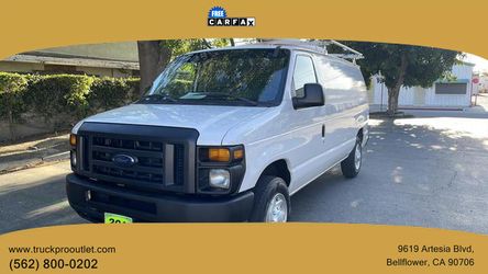 2013 Ford E150 Cargo