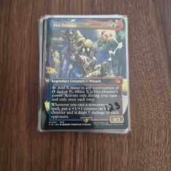 Vivi Ornitier ~ MTG