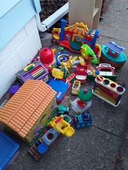 Kids toys $15 for all