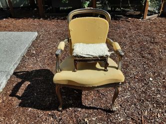Antique chair
